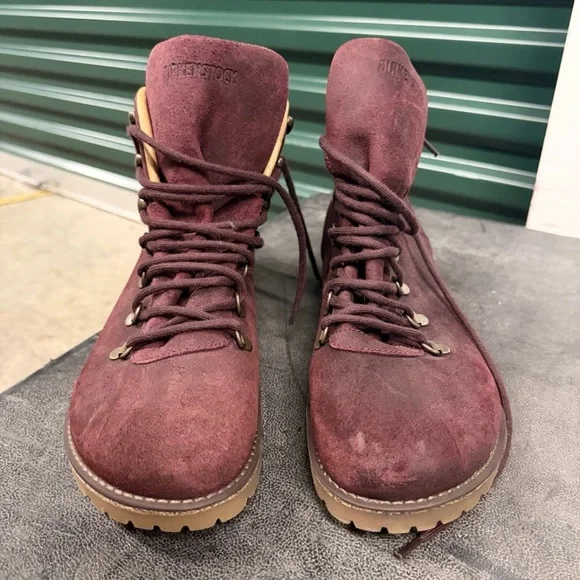 Birkenstock Jackson Hiker Boots Unisex women 11/ Men size 9 - Picture 4 of 8